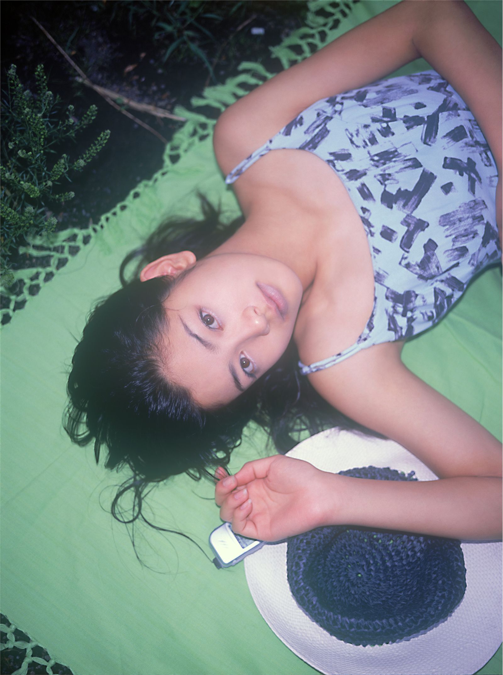 日本美女 松本莉緒 [NS Eyes] 101108  SF-604